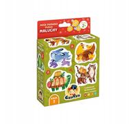 Mon premier puzzle Maluchy + 2 l
