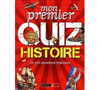 Mon premier quiz: Histoire