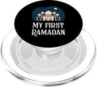 Mon Premier Ramadan | Eid Mubarak. PopSockets PopGrip pour MagSafe