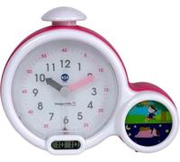 Mon premier réveil bébé rose - Pabobo