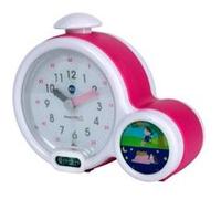 Mon premier réveil Kid Sleep Clock rose Claessens' Kid