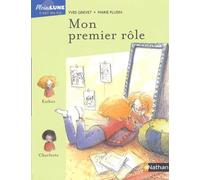 Mon premier rôle
