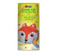 Mon Premier Sac Peluche Renard