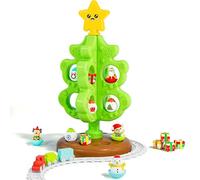 Mon Premier Sapin de Noël pour Enfants, Décoration de Noël Montessori