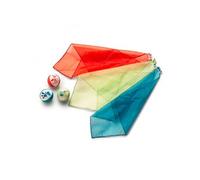 Mon premier set de jonglage