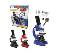 Mon premier set de microscopes 23pcs.