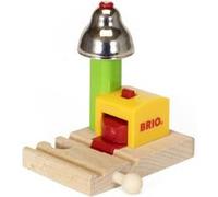 Mon premier signal cloche magnétique Brio G