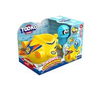 Mon premier sous-marin tooko