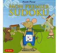 Mon Premier Sudoku - Une Histoire De Martin, Coralie, Juju