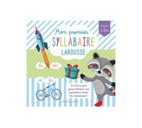 Larousse – Mon premier syllabaire