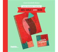 Mon premier tableau : Méli-Mélo ! avec Klee