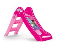 Mon premier toboggan Barbie