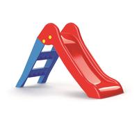 Mon Premier Toboggan Enfant Rouge Et Bleu