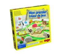 Mon Premier Trésor De Jeux Jaune TU