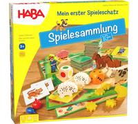 Mon premier trésor de jeux - La grande collection de jeux HABA