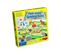 MON PREMIER TRESOR DE JEUX LA GRANDE SELECTION DE JEUX HABA