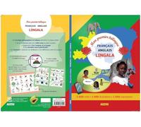Mon premier trilingue français anglais lingala