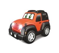 Mon Premier Véhicule Télécommandé : Jeep