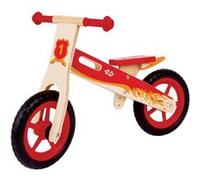 Mon premier vélo d'équilibre - Rouge Rouge G