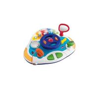 Chicco - 60084000030 - Jouet de Premier Âge - Mon Premier Volant - Bilingue