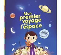 Mon premier voyage dans l'espace