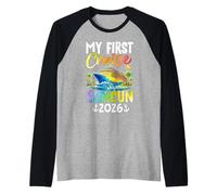 Mon Premier Voyage de Vacances à Cancun 2026 Manche Raglan