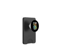 Mon Premier Voyage de Vacances à Cancun 2027 PopSockets PopWallet pour MagSafe