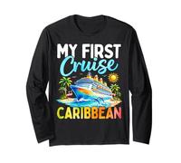 Mon Premier Voyage de Vacances dans Les Caraïbes Manche Longue