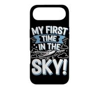 Mon Premier Voyage en Avion Première Aventure de vol Coque pour iPhone Air