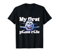 Mon premier voyage en avion Première aventure de vol T-Shirt