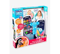 Mon premier vrai duo de téléphones multicolore TU