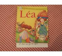 Mon prénom : Léa (+ CD)