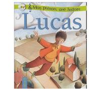 Mon prénom : Lucas (+ CD)