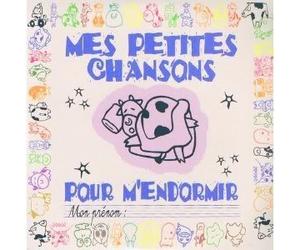 Mon Prénom - MES PETITES CHANSONS POUR M'ENDORMIR