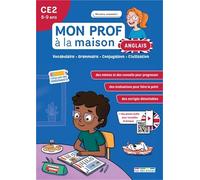 Mon Prof À La Maison Anglais Ce2