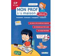 Mon prof à la maison - Anglais CP: Tout le programme en exercices