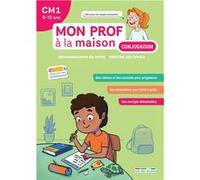 Mon prof à la maison - Conjugaison CM1 Gaëtan Serra (Auteur)