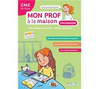 Mon prof à la maison - Conjugaison CM2 Gaëtan Serra (Auteur)