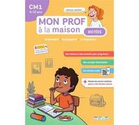Mon prof à la maison - Dictées CM1 Julien Ledoux (Auteur)