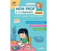 Mon prof à la maison - Français CP Collectif (Auteur)