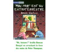 Mon prof est un extraterrestre