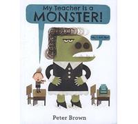 Mon professeur est un monstre ! (Non, je ne le suis pas.)