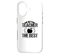 Mon Professeur Le Meilleur - Professeur drôle Coque pour iPhone 17