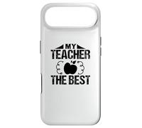 Mon Professeur Le Meilleur - Professeur drôle Coque pour iPhone Air