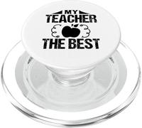 Mon Professeur Le Meilleur - Professeur drôle PopSockets PopGrip pour MagSafe