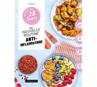 Mon programme 28 jours : Ma routine anti-inflammatoire - Olivia Toja - Larousse - broché - Guide