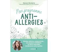 Mon programme anti-allergies