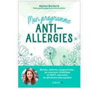 Mon programme anti-allergies