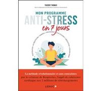 Mon Programme Anti-Stress En 7 Jours