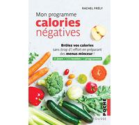 Mon programme calories négatives